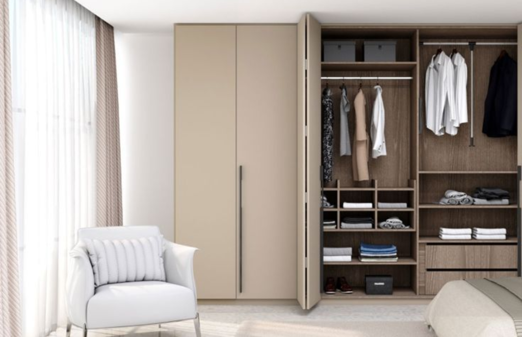 Bi-Fold Wardrobes Designs