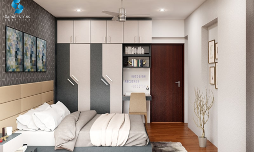 Wardrobe Door Designs