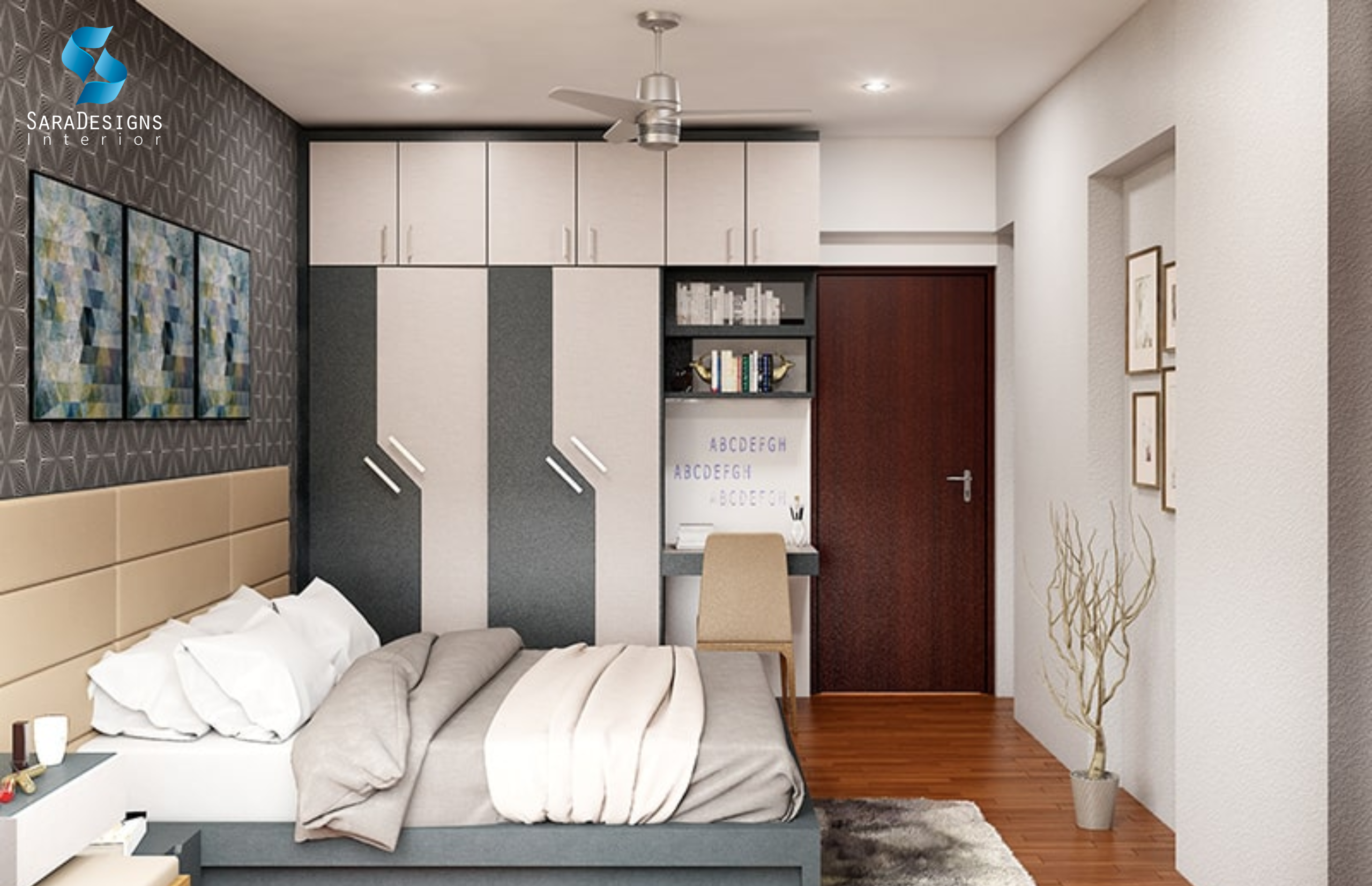 Wardrobe Door Designs