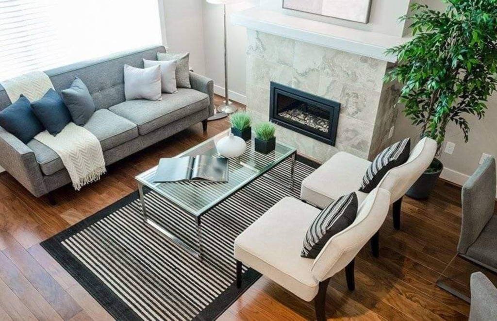 Glass Coffee Table Designs for Living Room