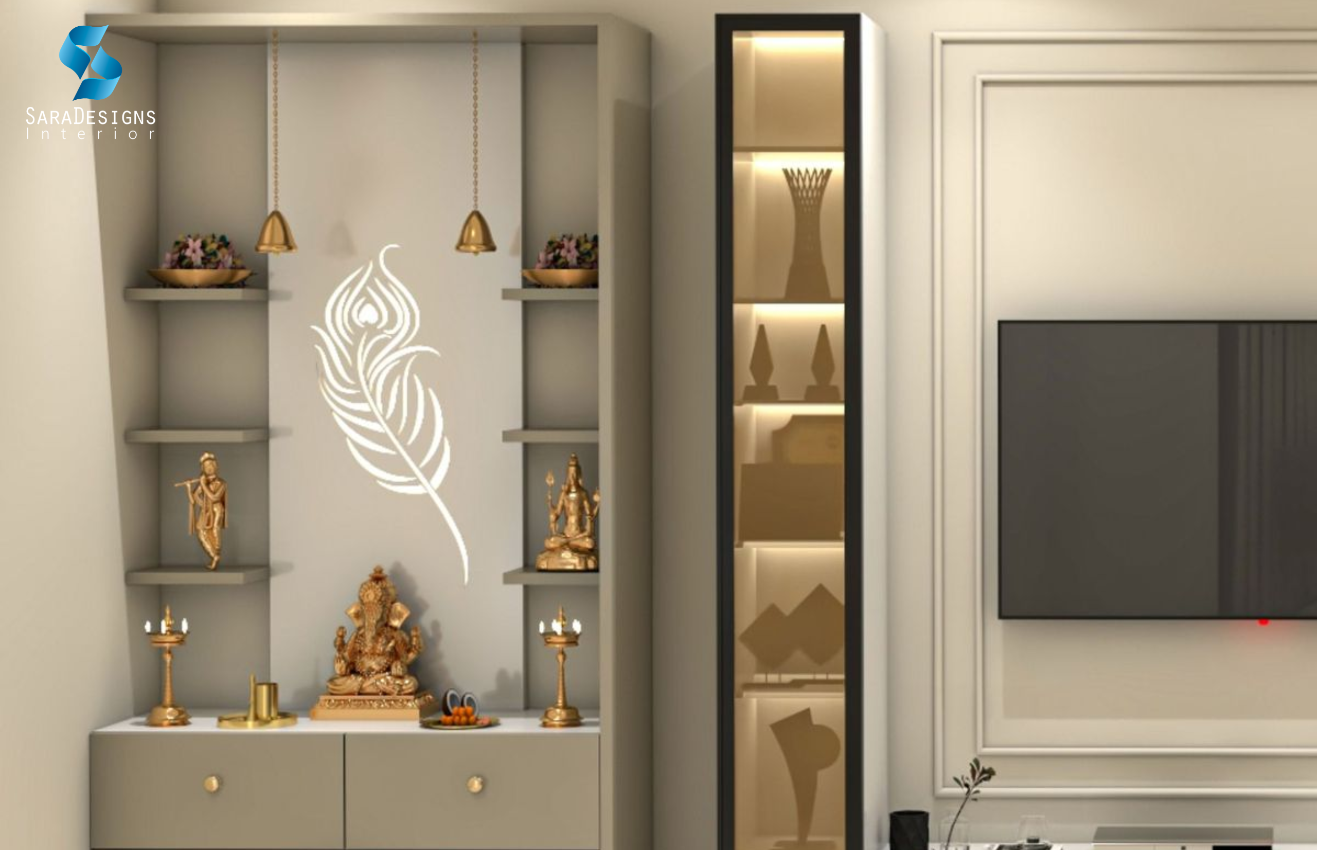 Pooja Room Designs