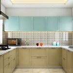 Wooden Kitchen Rack Designs