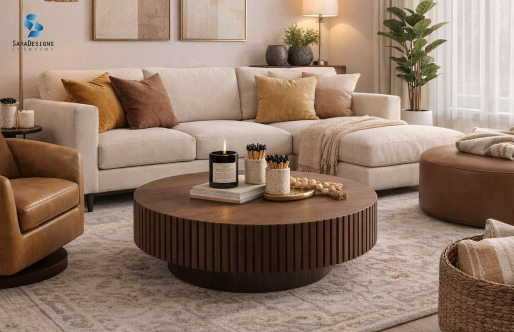 Rattan Coffee Table Designs