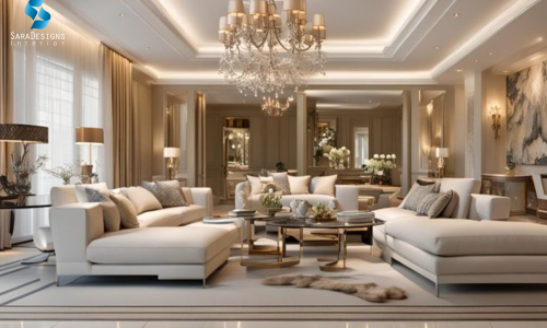 DLF Mangolias Interior Designs