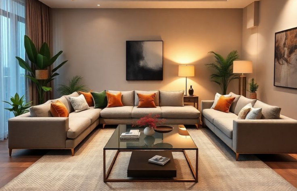 Interior Designs in Sohna Road