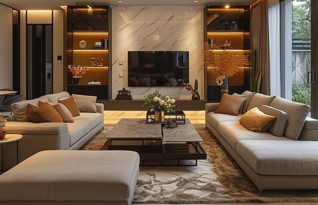 Interior Designers in Sohna Road