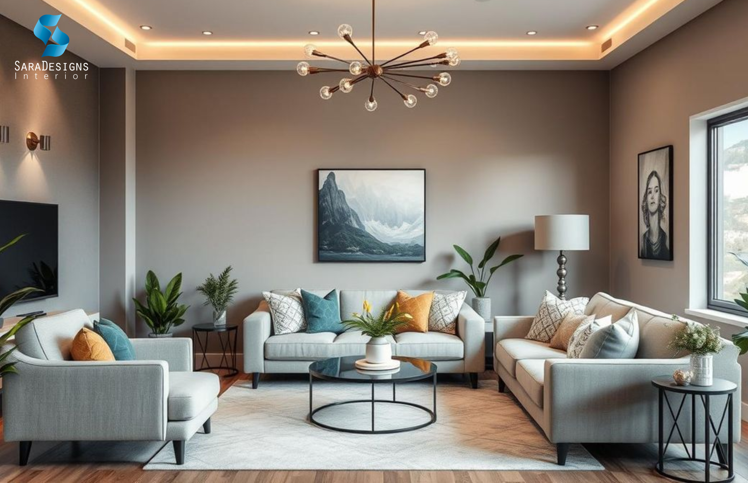 Interior Designer in Sohna Road