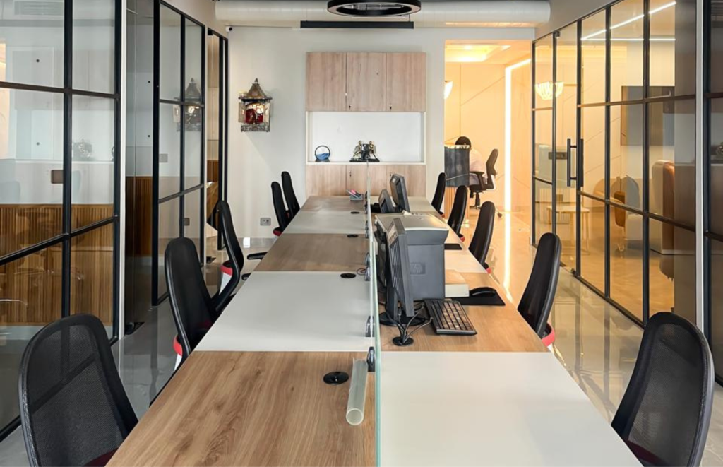 Office Workstation Designs