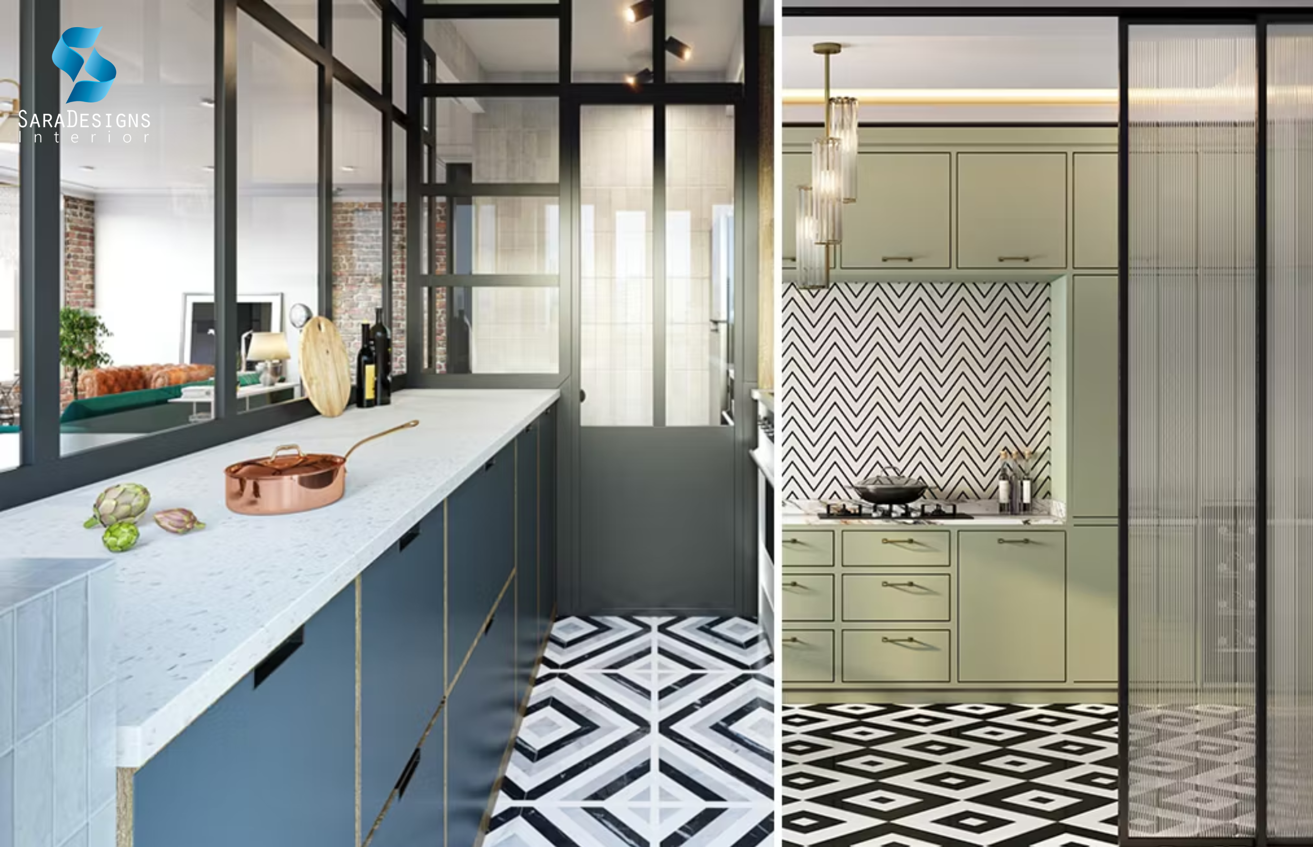 Kitchen Sliding Doors