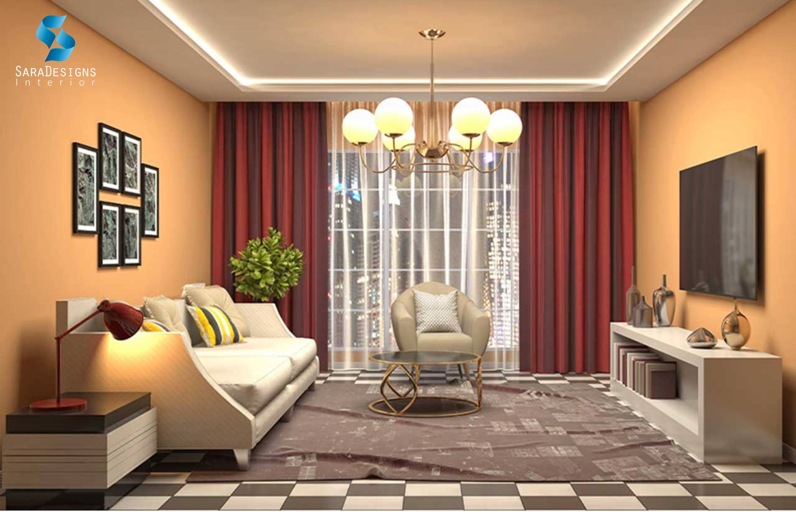 Vastu Tips for Living Room Interior Design