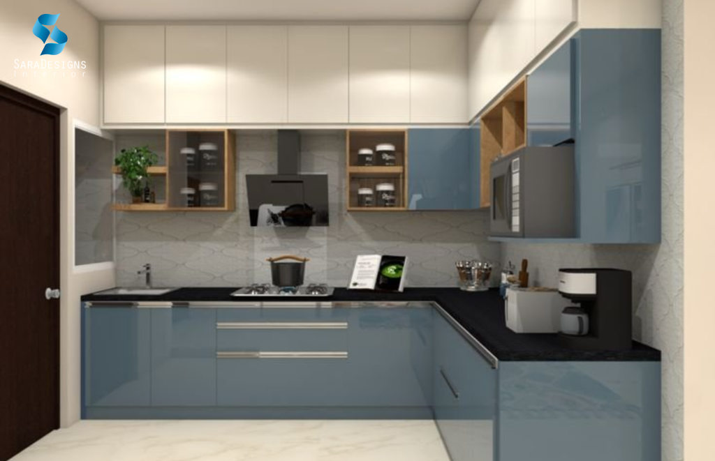 Modular Kitchen Designs