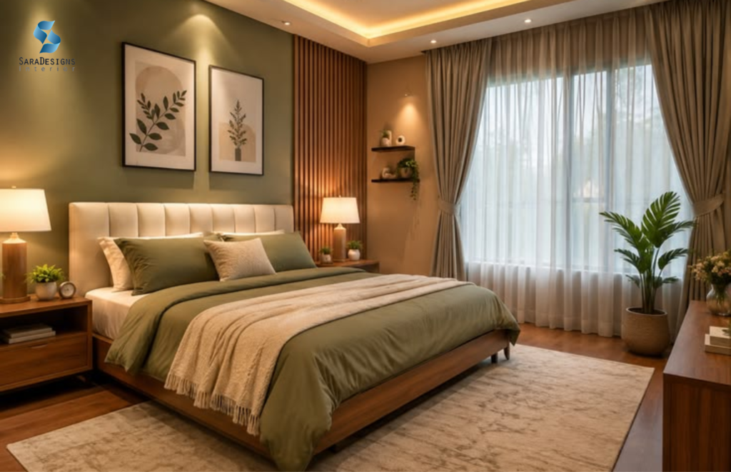 Bedroom designs as per Vastu