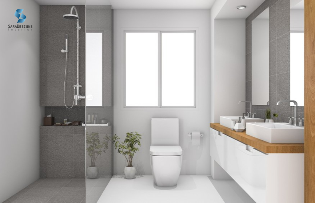 Bathroom Interior Designs as per Vastu