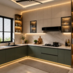 Modular Kitchen Interior Designs