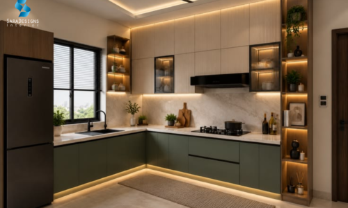 Modular Kitchen Interior Designs
