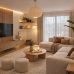 Living Room Moodboard