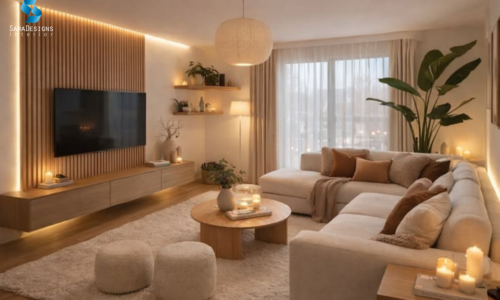 Living Room Moodboard