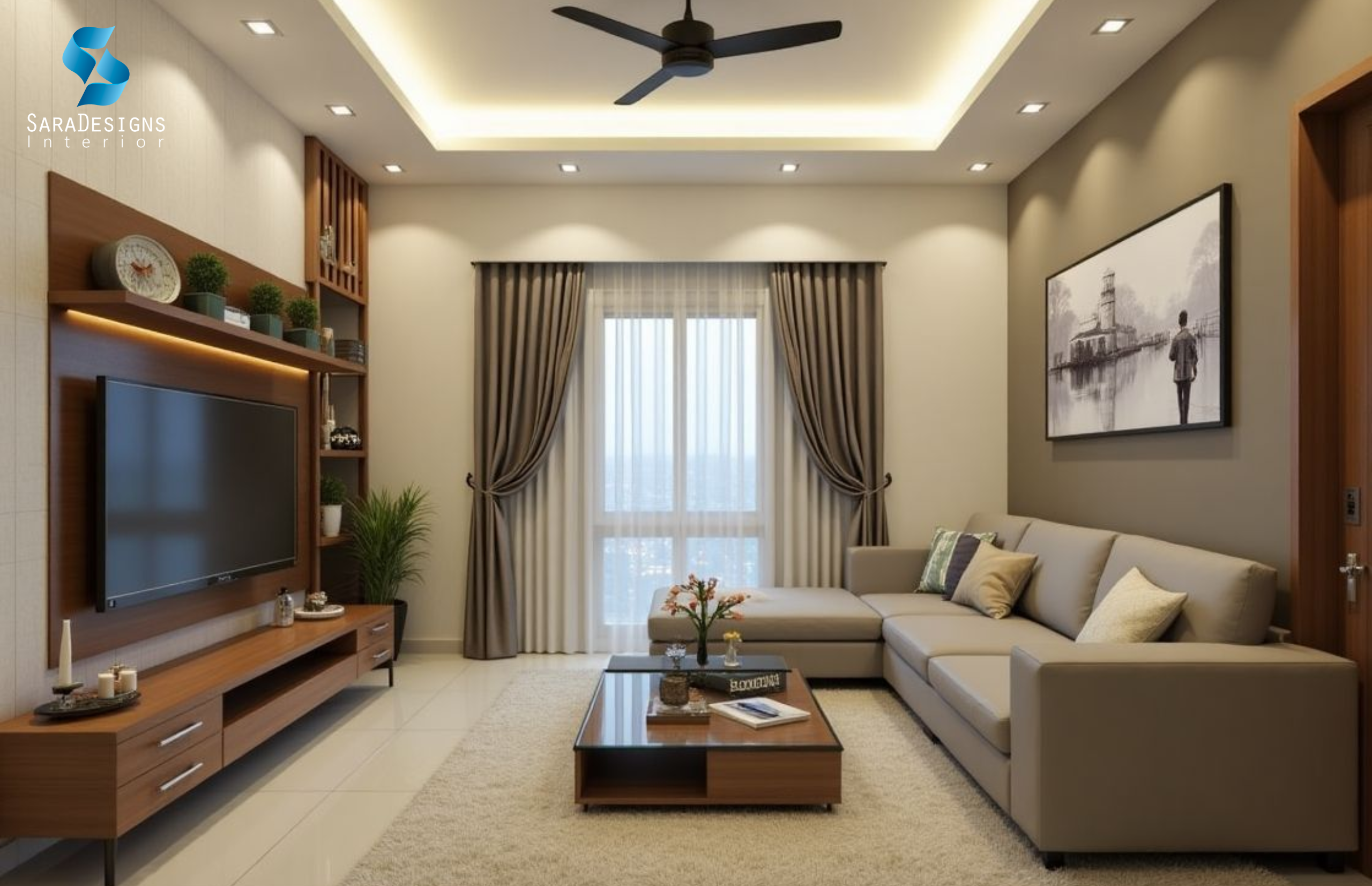 Home Interior Designer in Noida