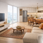 Modular Interiors in Gurgaon