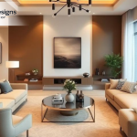 Living room interior designs