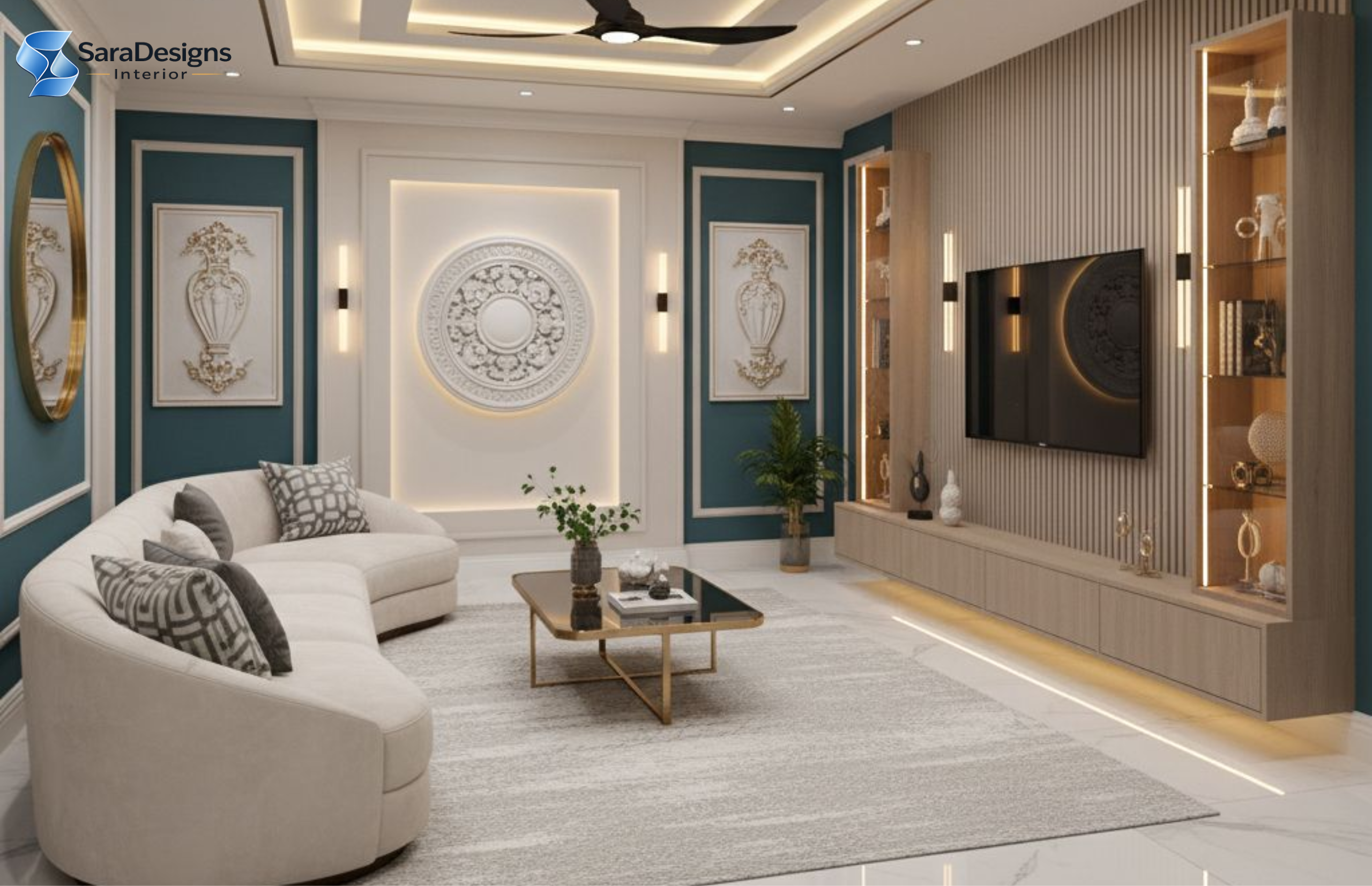 Interior Designer in Greater Noida