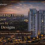 Emaar Digi Homes Interiors by Sara Designs