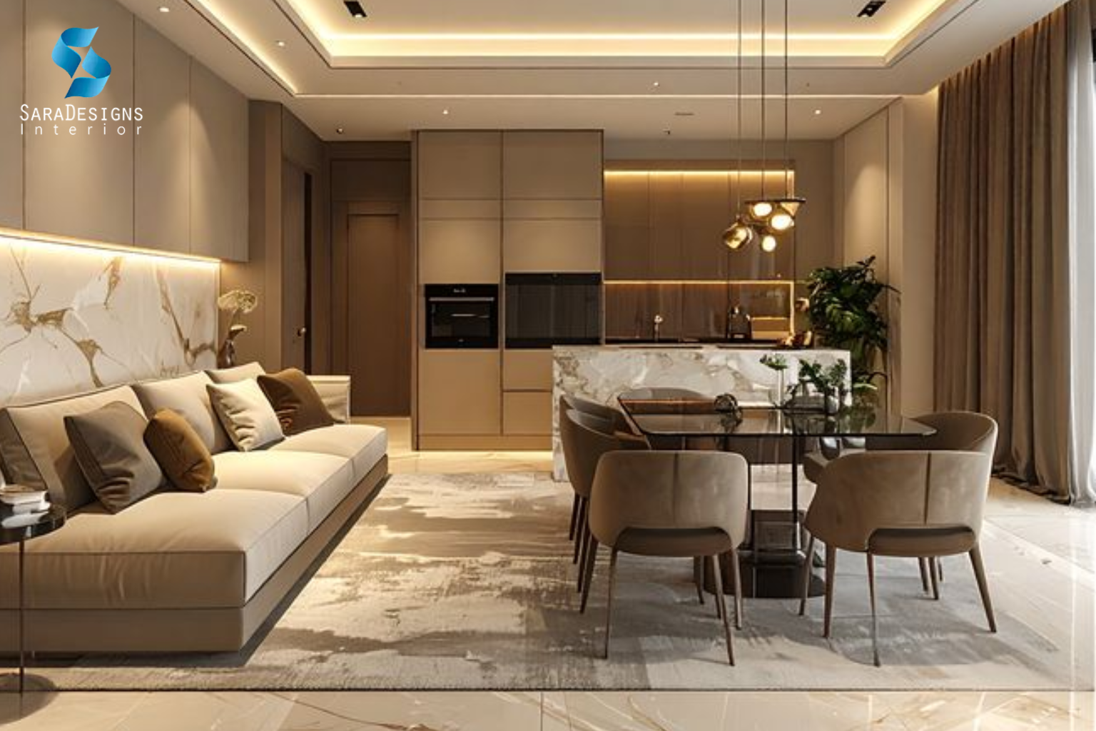 Turnkey Interior Solution