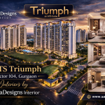 ATS Truimph - Interiors by Sara Designs