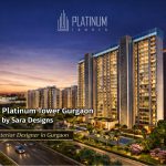 Suncity Platinum Towers Gurgaon Interior by Sara Designs