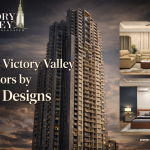 IREO Victory Valley luxury apartment interiors by Sara Designs