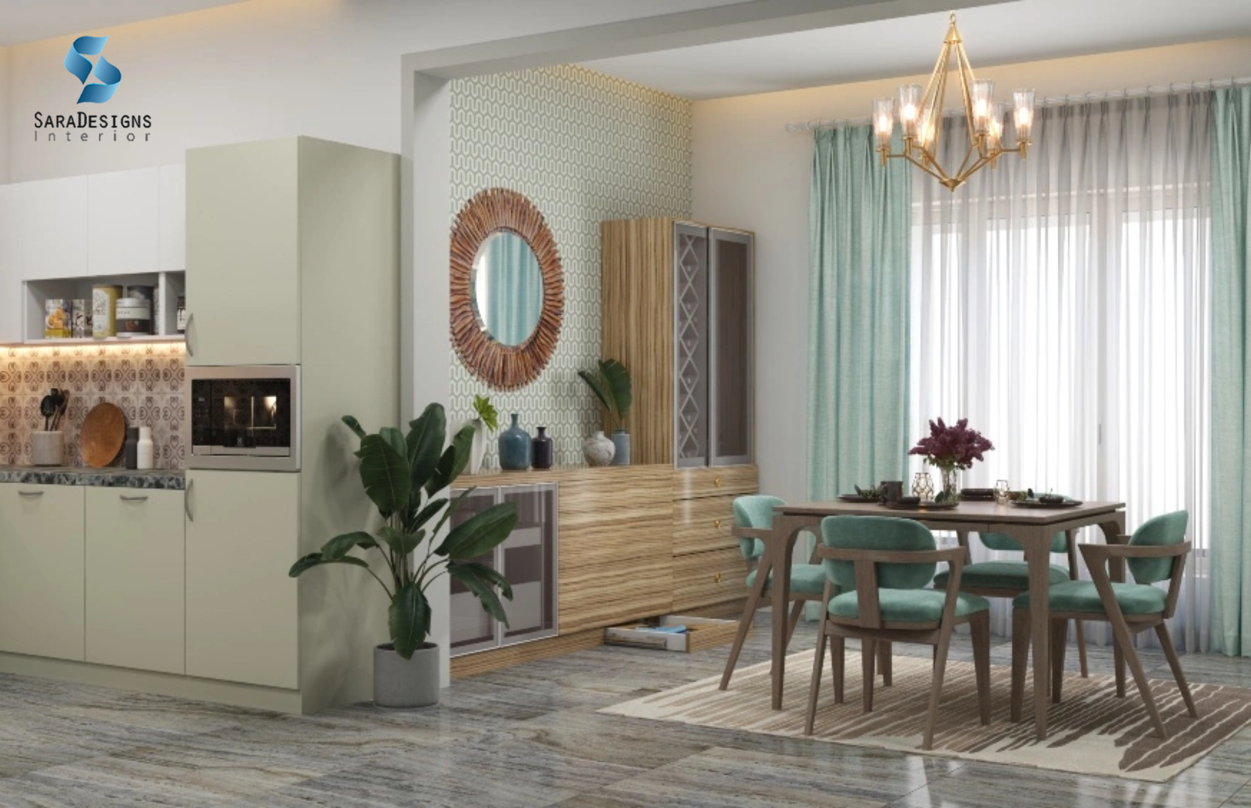 Space Planning in Interior Design