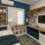 Kids Room Interior Design