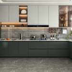 Modular Kitchen Interior Designs