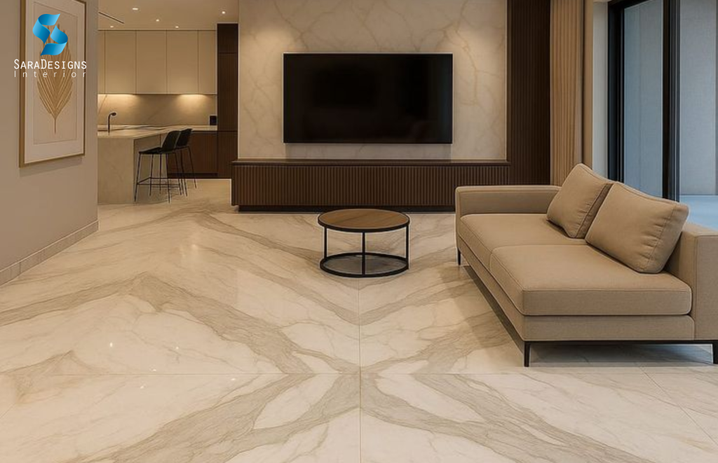 Italian Marble Flooring Designs
