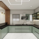 Modular Kitchen Interior Designs in Gurgaon