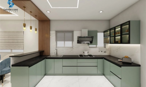 Modular Kitchen Interior Designs in Gurgaon