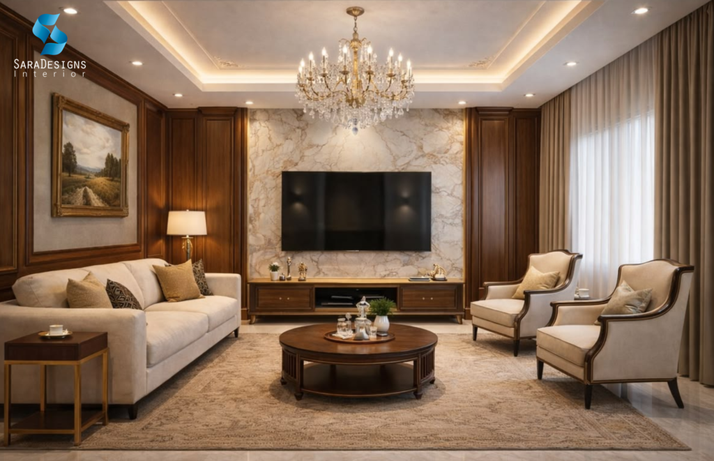 Living Room Interior Designs at Amaryllis