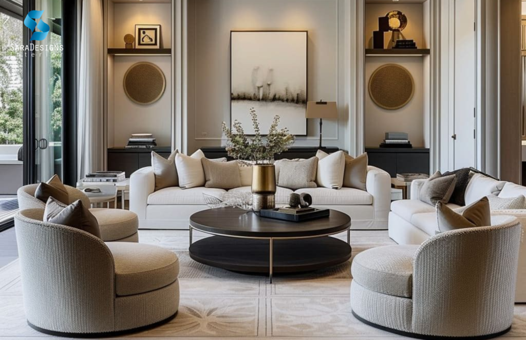 Turnkey Interior Design in Amaryllis