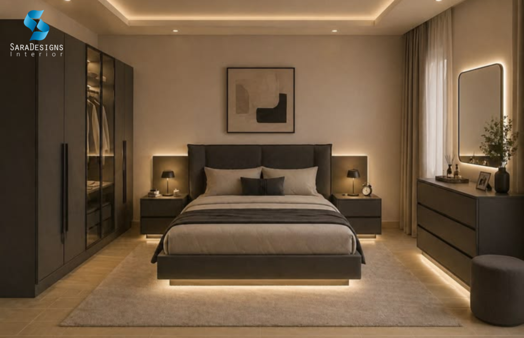 Kids Room Interior Design in Amaryllis