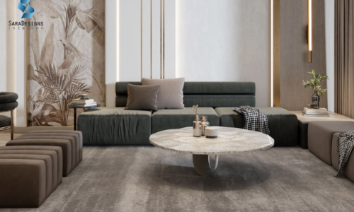Living Room Interior Designs for Amaryllis
