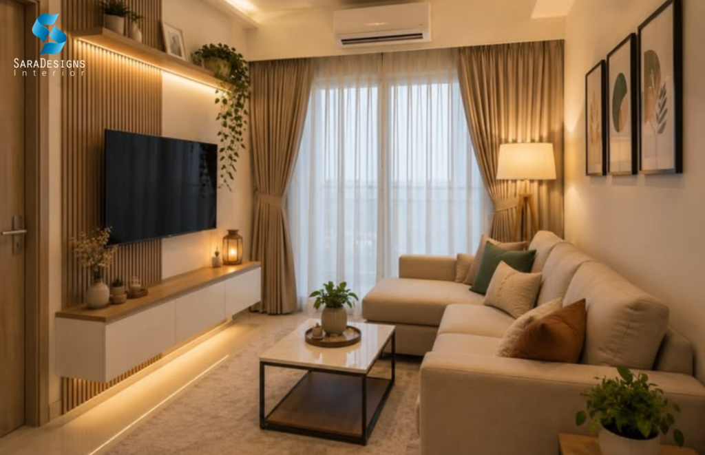 Living Room Vastu Tips