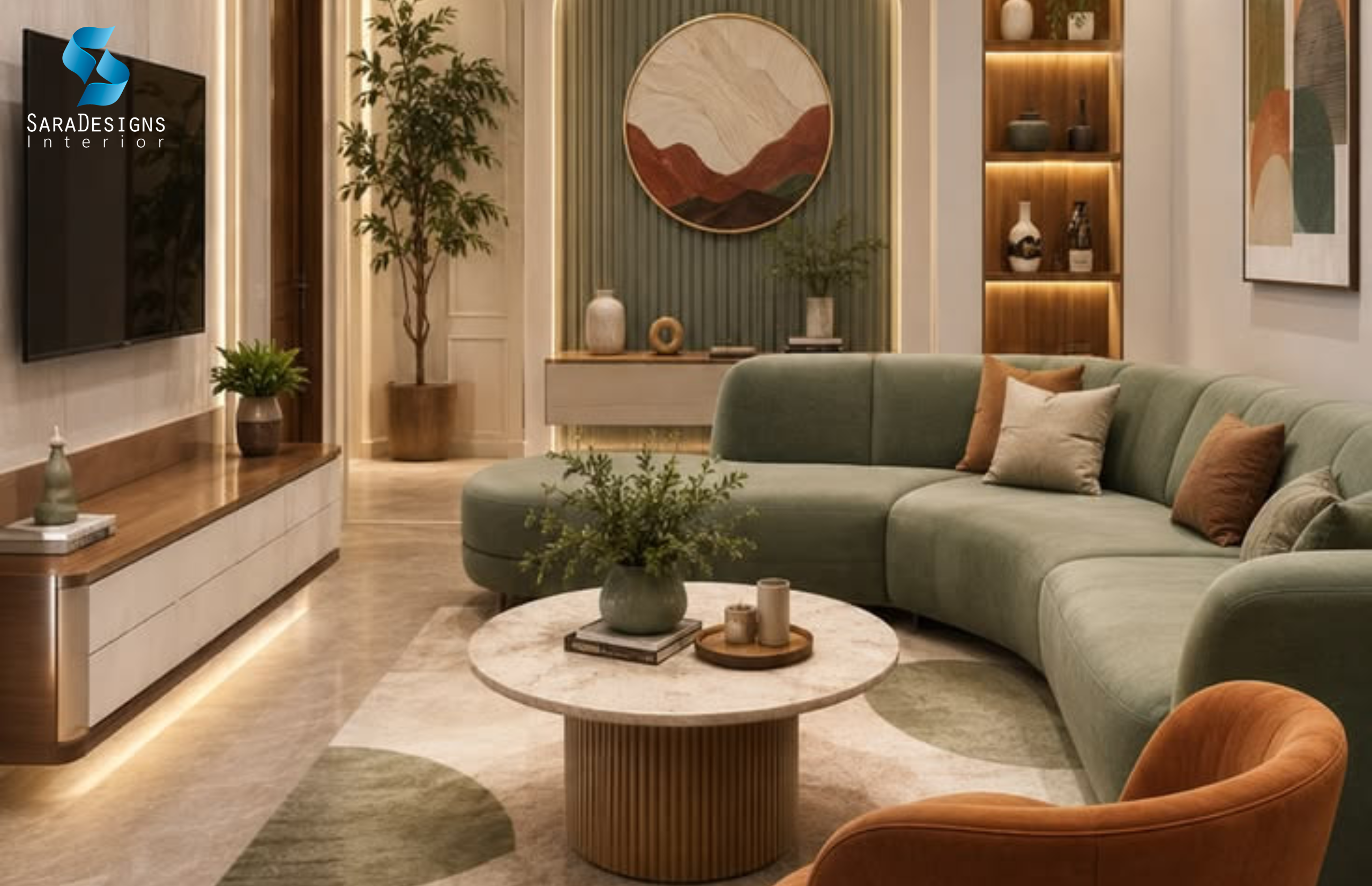 Living Room Interior Designs as per vastu