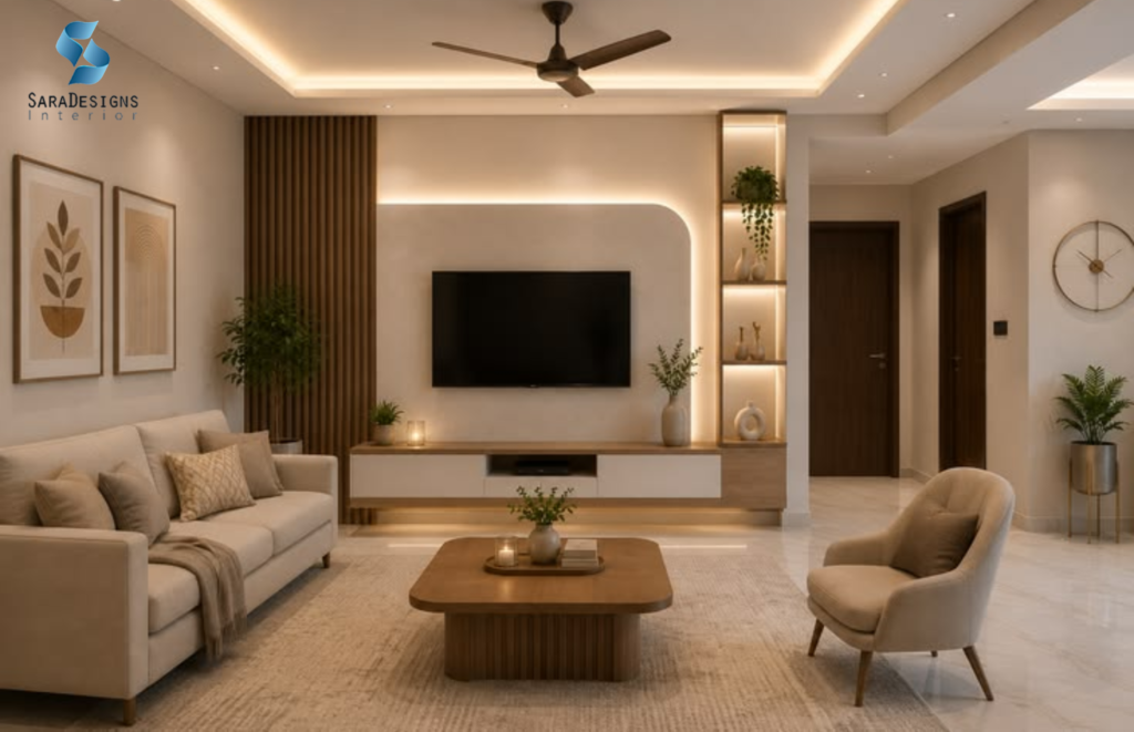Minimalist Living Room Interior Designs