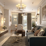 Minimalist Interior Designs for Living Room