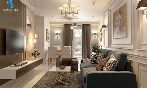 Minimalist Interior Designs for Living Room