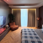 Bamboo Bedroom Interior Designs