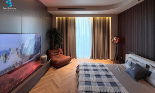 Bamboo Bedroom Interior Designs
