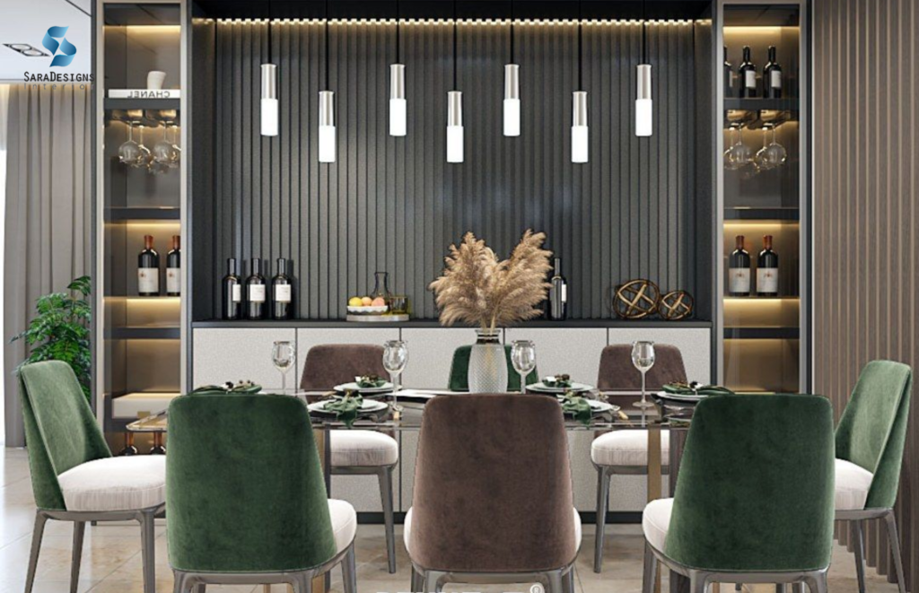 Bar Unit Furniture at Home