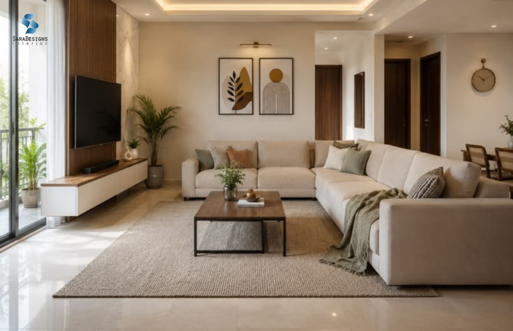 Living Room Interior Designs