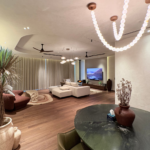Living Room Interior Cost Estimate